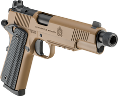 Springfield Armory 1911 Operator AOS .45 ACP 5.75" 8+1 Semi-Auto Pistol - Coyote Brown Cerakote — view 3