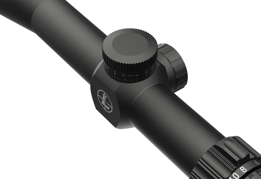 Leupold VX-Freedom 4-12x40mm CDS Duplex 1" Tube Matte Black Riflescope — view 3