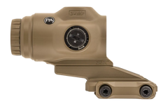 Primary Arms Optics SLx 3X MicroPrism ACSS Raptor 5.56/.308 FDE Prism Scope — view 3