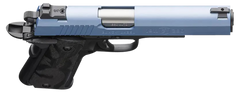 Browning 1911-380 Black Label Full Size 380 ACP 4.25" 8+1 Semi-Auto Pistol - Polar Blue Cerakote — view 3