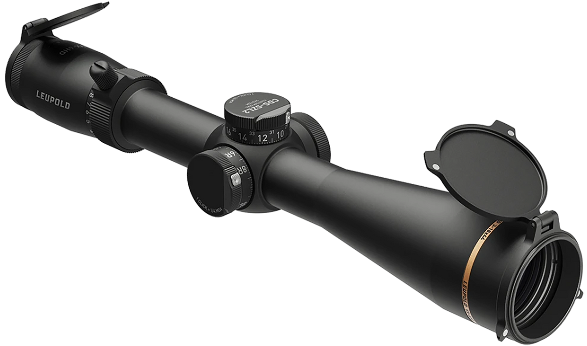 Leupold VX-6HD Gen 2 3-18x44mm CDS-SZL2 Illuminated FireDot Boone & Crockett 30mm Riflescope — view 3