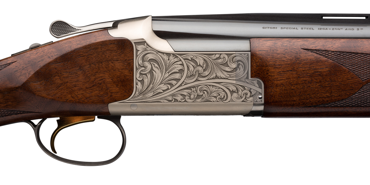 Browning Citori Feather Lightning 12 Gauge 28" 3" 2-Rd Break-Action Shotgun — view 3
