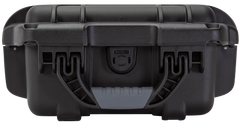 Nanuk 905 223 Rem 525 Rd Ammo Case - Black/White NK-7 Resin — view 3