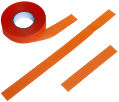 Allen 45 Flagging Tape Orange 150' Roll — view 3