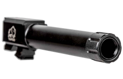 Tapco Glock 19 Gen1-3 9mm Luger Threaded Stainless Steel Barrel - Black Nitride — view 3