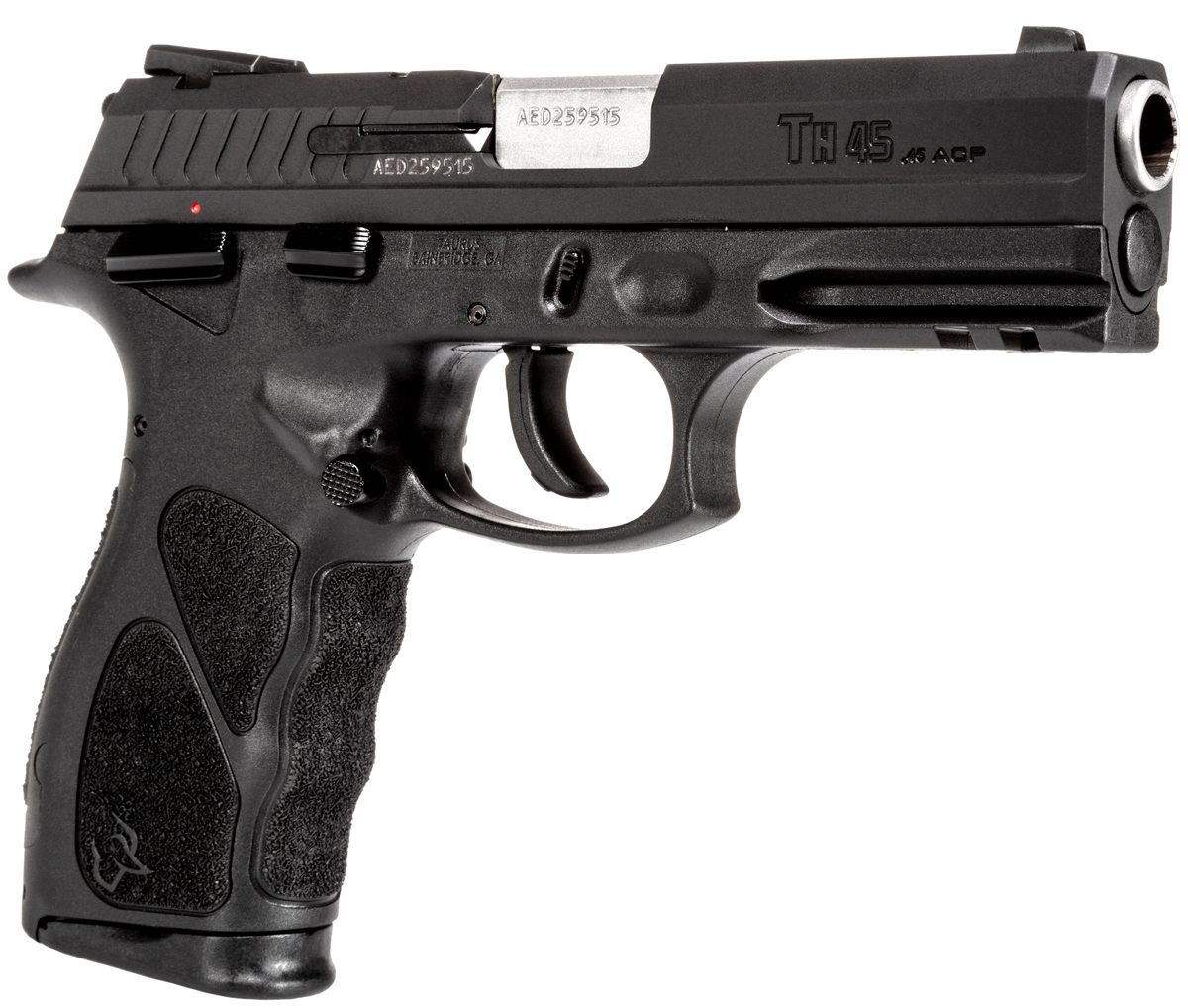 Taurus TH45 45 ACP 4.27" 13+1 DA/SA Semi-Auto Pistol — view 3