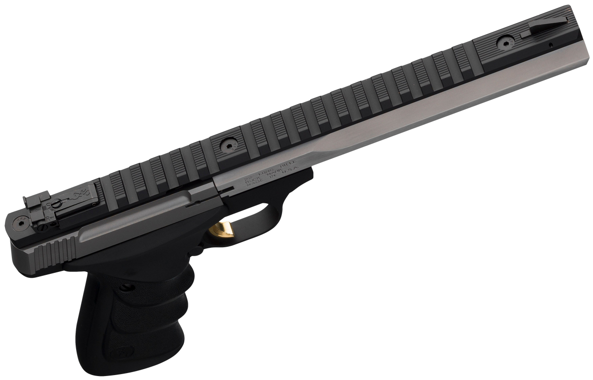 Browning Buck Mark Contour 22 LR 7.25" 10+1 Semi-Auto Pistol — view 3