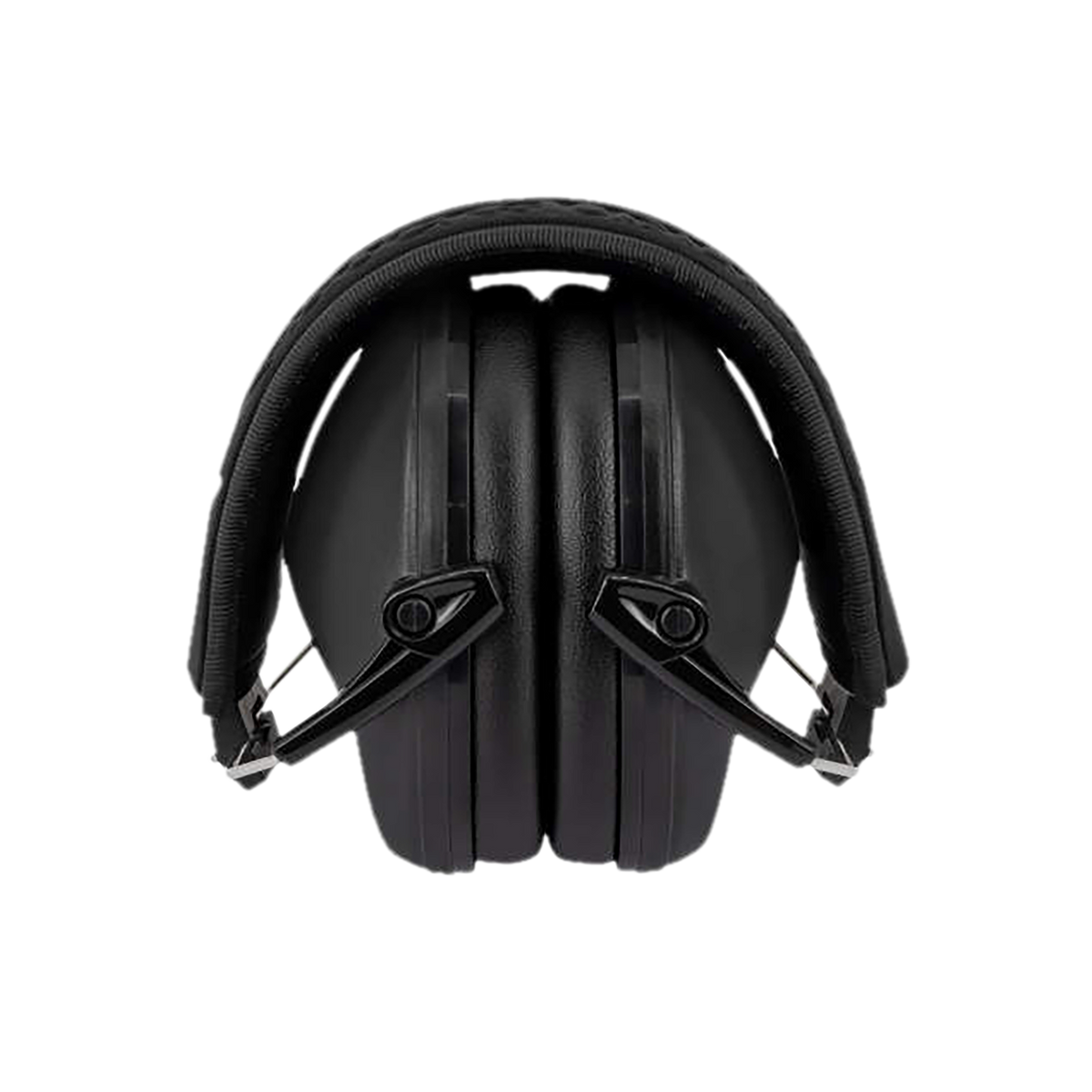 Radians DUYHPBLKBX Youth Over the Head Earmuff Black — view 3