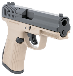 FMK 9C1 G2 9mm Luger 4" 10+1 Semi-Auto Pistol - Flat Dark Earth - CA/MA Compliant — view 3