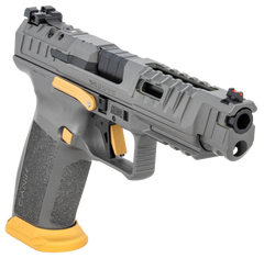 Canik SFx Rival 9mm Luger 5" 18+1 Semi-Auto Pistol — view 3