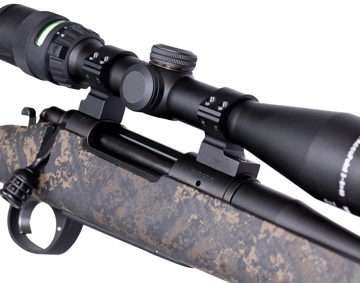 Wilson Combat NULA-SM30M Aluminum 30mm Tube Scope Ring - Medium — view 3
