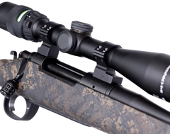 Wilson Combat NULA-SM30M Aluminum 30mm Tube Scope Ring - Medium — view 3
