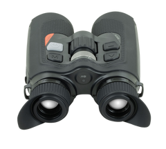 Nocpix Quest H35R LRF Thermal Rangefinding Binocular 3x35mm 640x512 12um 60Hz Black — view 3