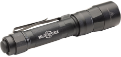 Surefire EDC2-DFT Everyday Carry Series 25/600/700 Lumens Dual-Fuel LED Flashlight - Black Anodized — view 3