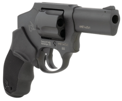 Taurus 850 38 Special 3" 5-Shot DAO Revolver - Matte Black — view 3