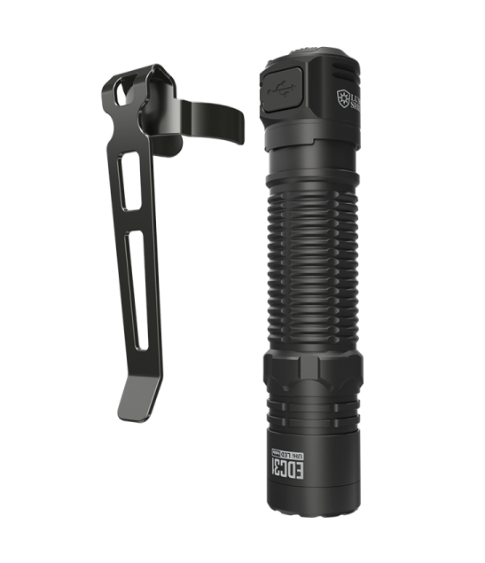 Nitecore EDC31 3500 Lumen USB-C Rechargeable EDC Flashlight — view 3