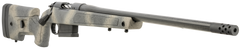 Bergara Rifles B-14 HMR Carbon Wilderness 6.5 Creedmoor 22" 5+1 Bolt-Action Rifle - Woodland Camo Mini-Chassis — view 3