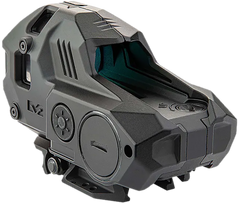 Meprolight USA M22 Pro 10 MOA Red Triangle Reflex Sight - Black — view 3