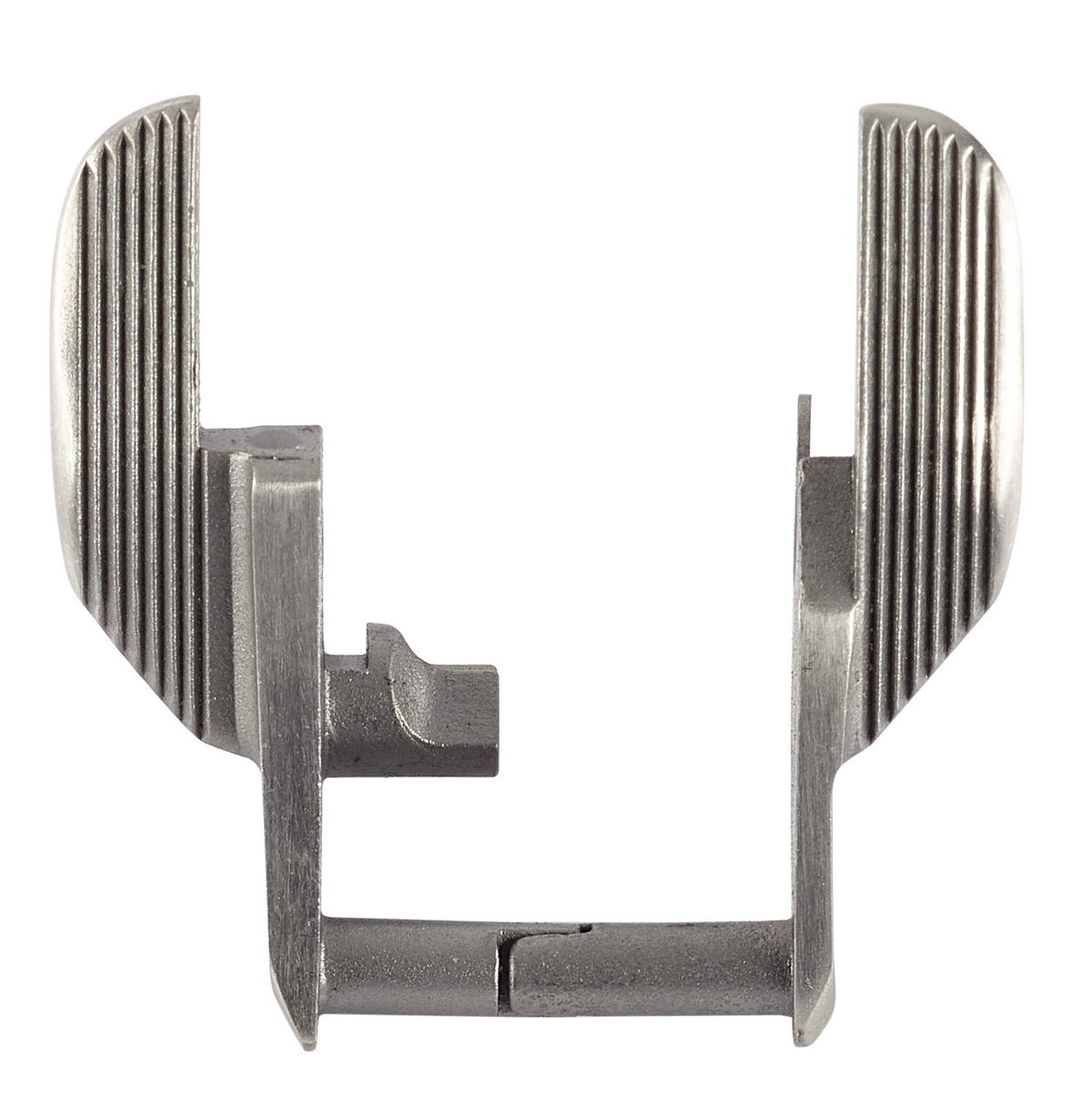 Wilson Combat 423S High Ride Ambidextrous Thumb Safety 1911 Stainless Steel — view 3
