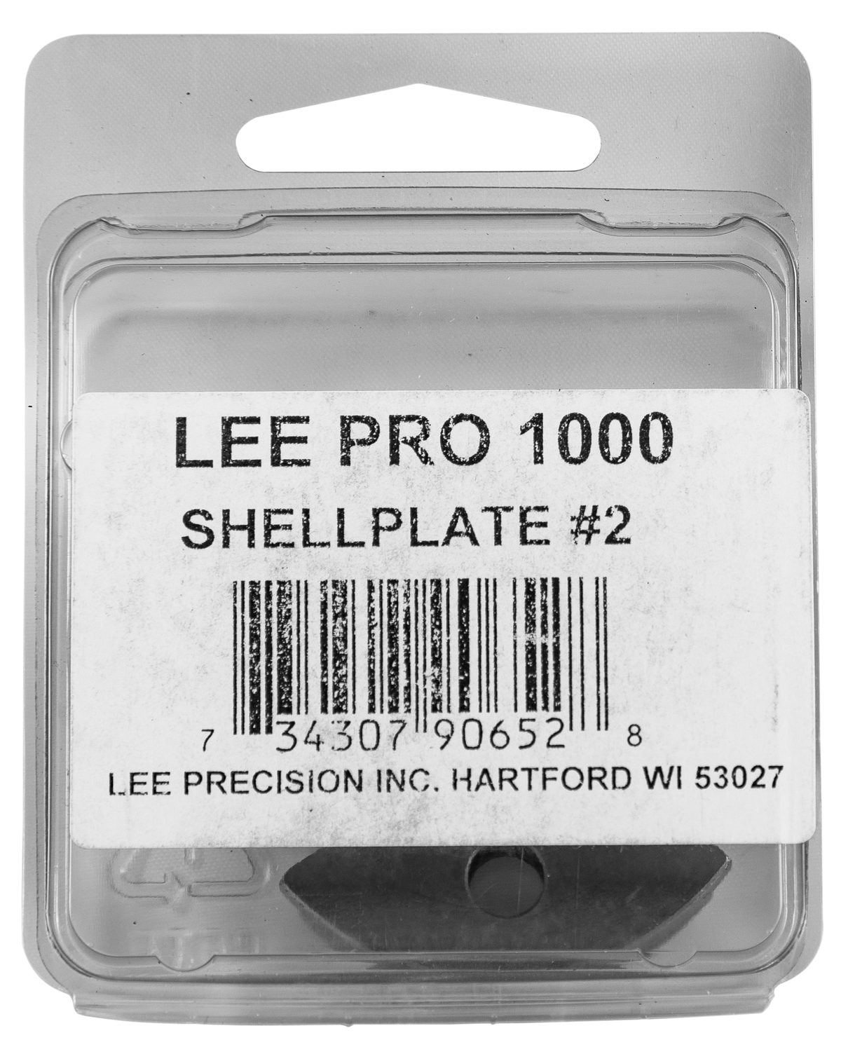 Lee Precision Pro 1000 Shell Plate #2 45 ACP / 45 GAP / 400 Cor-bon — view 3