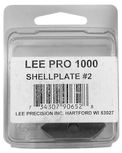 Lee Precision Pro 1000 Shell Plate #2 45 ACP / 45 GAP / 400 Cor-bon — view 3