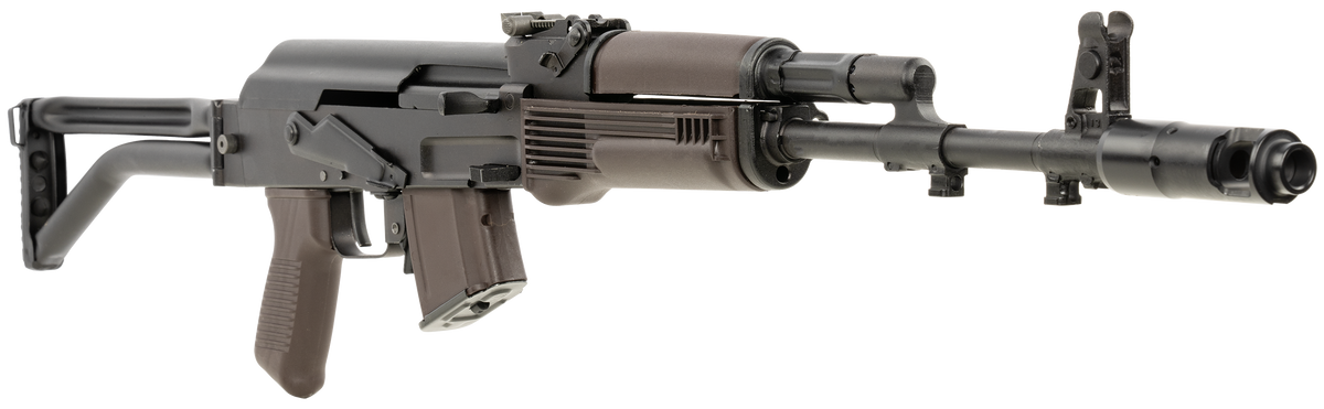 Arsenal SAM7SF-84EPM 7.62x39mm 16.33" 10+1 Semi-Auto AK Rifle — view 3