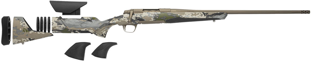 Browning X-Bolt 2 Speed 6.5 PRC 24" 3+1 Bolt-Action Rifle — view 3