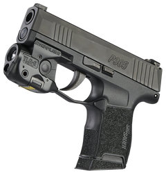 Streamlight 69284 TLR-6 Weapon Light 100 Lumens White LED/Red Laser Sig Sauer P365/P365 XL - Black Polymer — view 3