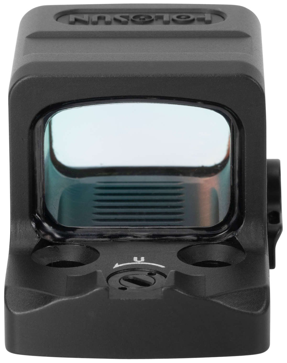 Holosun EPS-RD-2 EPS 1x 0.63"x0.91" 2 MOA Red Dot Black Anodized — view 3