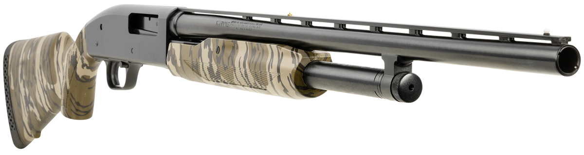 Maverick Arms 88 All Purpose 20 Gauge 22" 3" 5+1 Pump Action Shotgun - Mossy Oak Treestand Youth — view 3