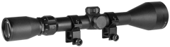 TruGlo Buckline 3-9x32mm Duplex BDC Reticle Rifle Scope - Black Anodized — view 3