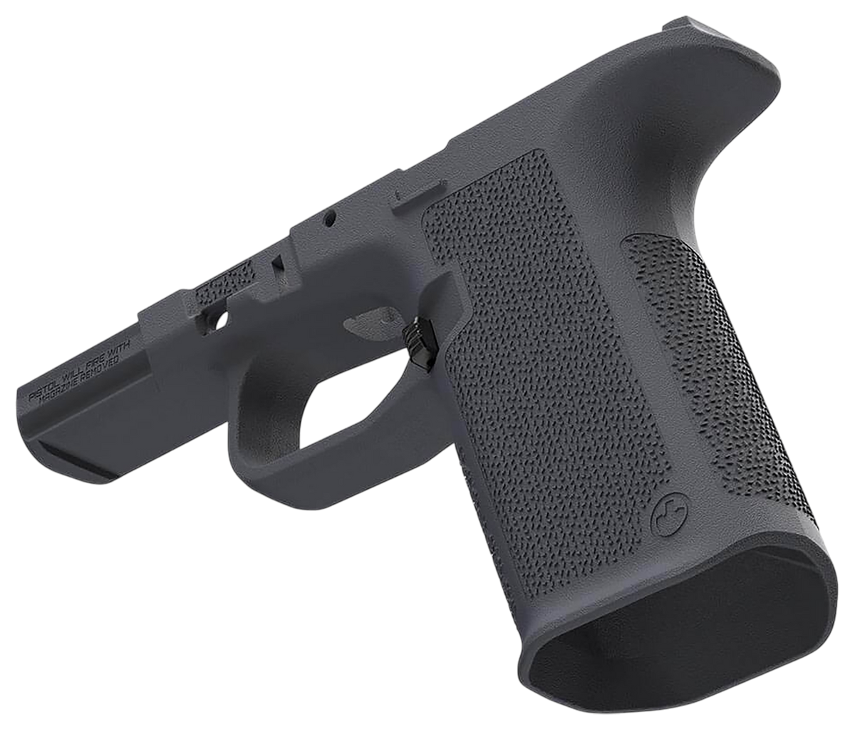 Magpul Industries EHG RG9 Grip Module Ruger RXM Full Size 9mm Luger - Gray — view 3