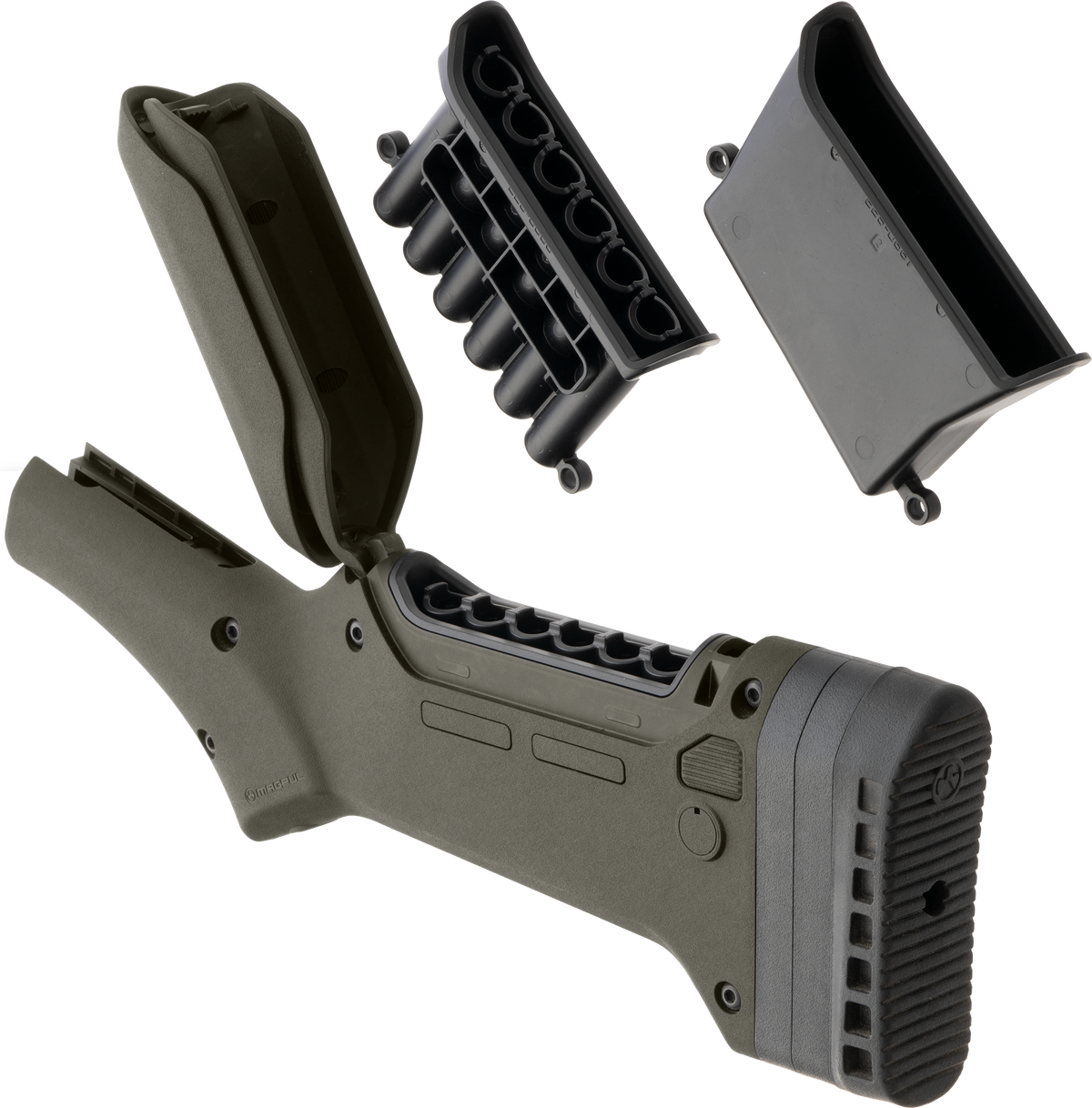 Magpul ELG M-LOK Stock OD Green Fits Marlin 1895/1894/336 — view 3