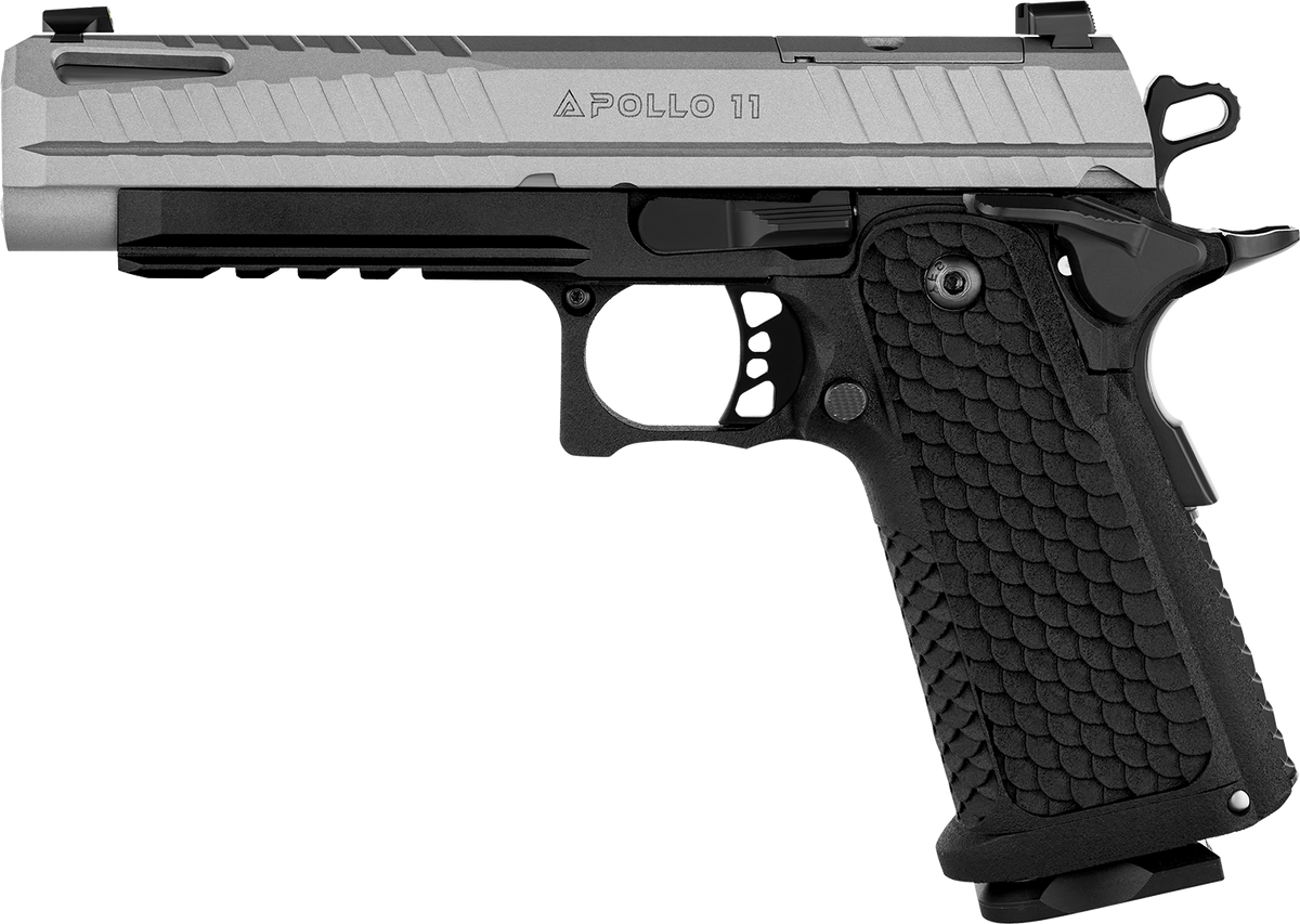 Live Free Armory Apollo 11 Compact 9mm Luger 4.15" 17+1 Semi-Auto Pistol — view 3