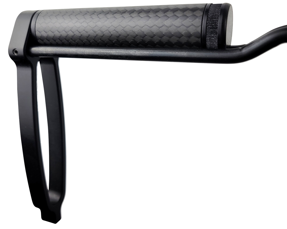 Keystone Sporting Arms Precision 6061 Overlander 22 WMR 16.12" Single-Shot Bolt-Action Rifle — view 3