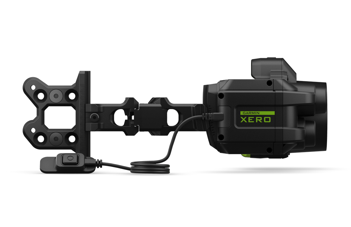 Garmin Xero A1 Auto-Ranging Digital Bow Sight Right Hand — view 3