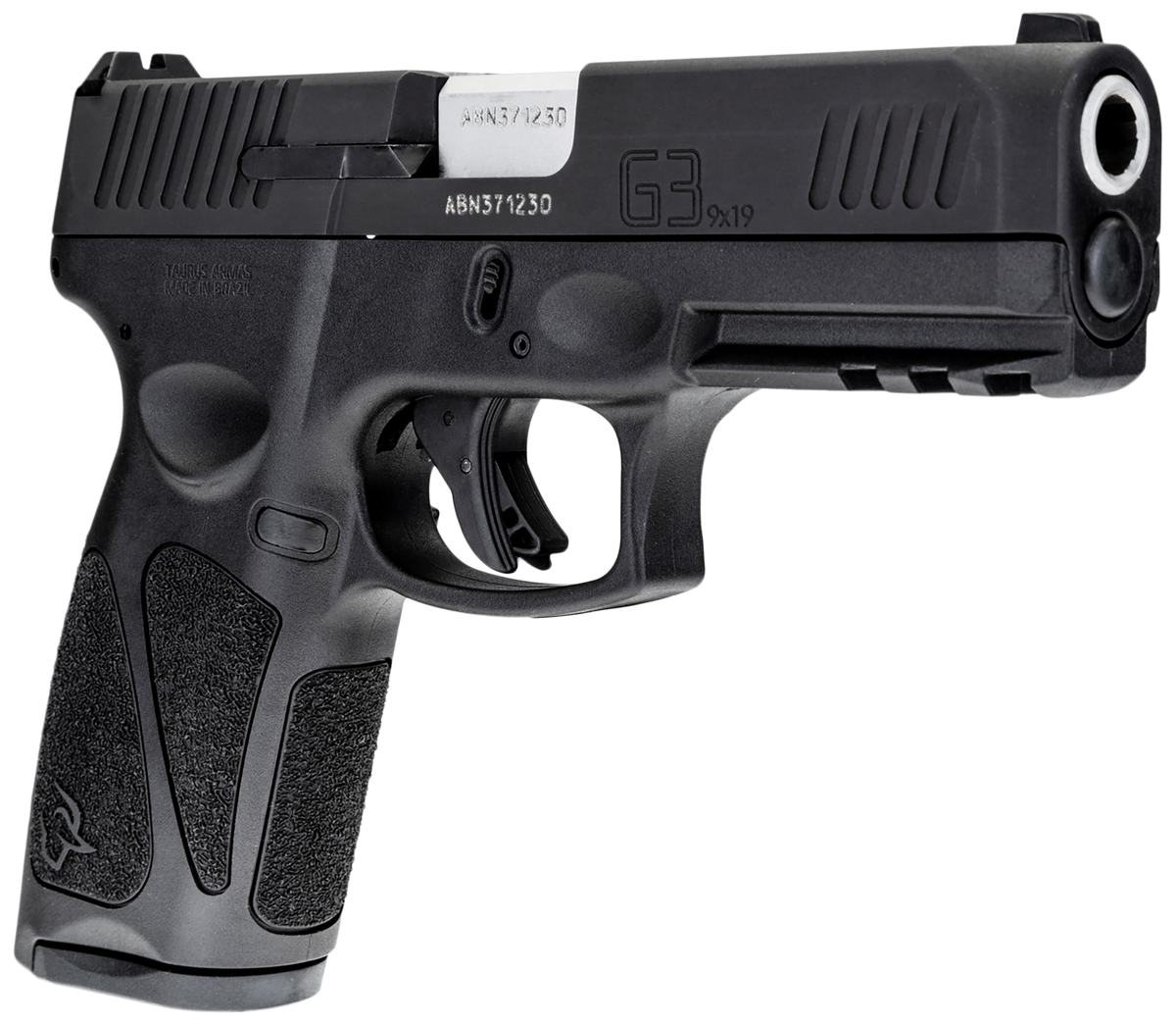 Taurus G3 9mm Luger 4" 10+1 Semi-Auto Pistol - 2 Magazines — view 3