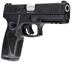 Taurus G3 9mm Luger 4" 10+1 Semi-Auto Pistol - 2 Magazines — view 3