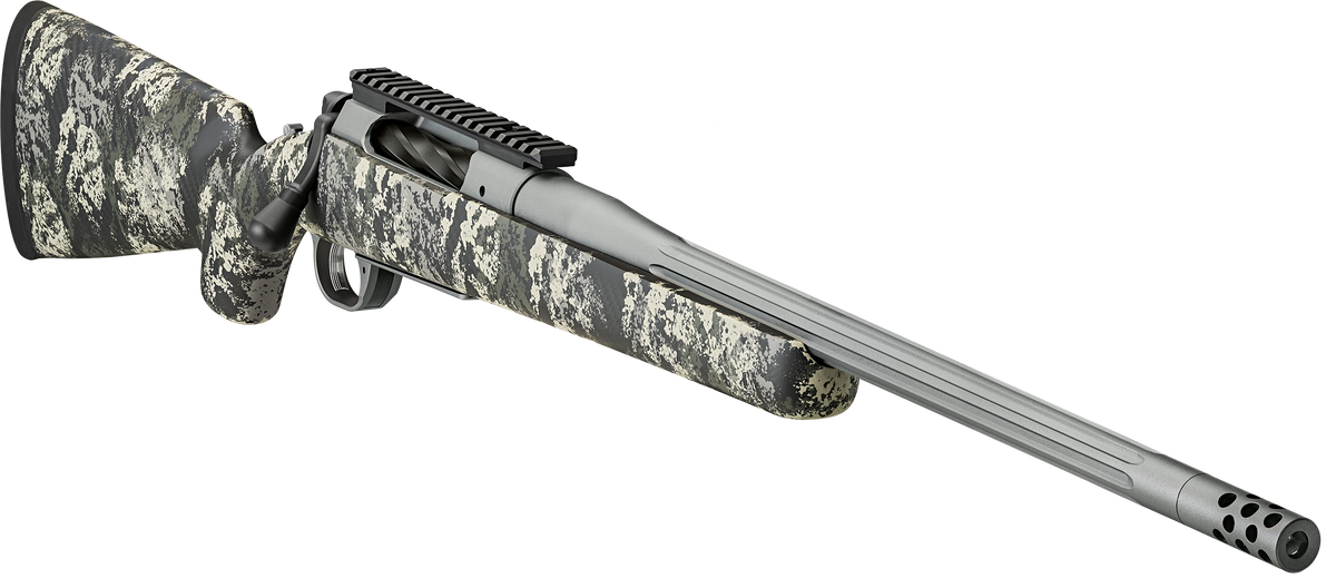 Springfield Armory Model 2020 Boundary 7mm Rem Mag 24" 3+1 Bolt Action Rifle — view 3