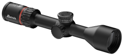 Burris Fullfield 2.5-10x42mm 1" Tube Matte Black Illuminated Ballistic E3 Riflescope — view 3