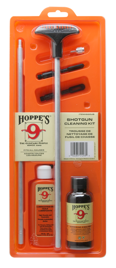 Hoppes SGOUB Shotgun Cleaning Kit All-Gauge Clam Pack — view 3