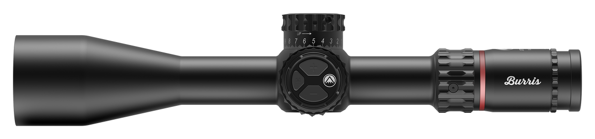 Burris XTR PS 5.5-30x56mm 34mm Tube Illuminated SCR2 MIL FFP Matte Black Riflescope — view 3