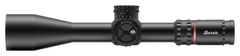 Burris XTR PS 5.5-30x56mm 34mm Tube Illuminated SCR2 MIL FFP Matte Black Riflescope — view 3