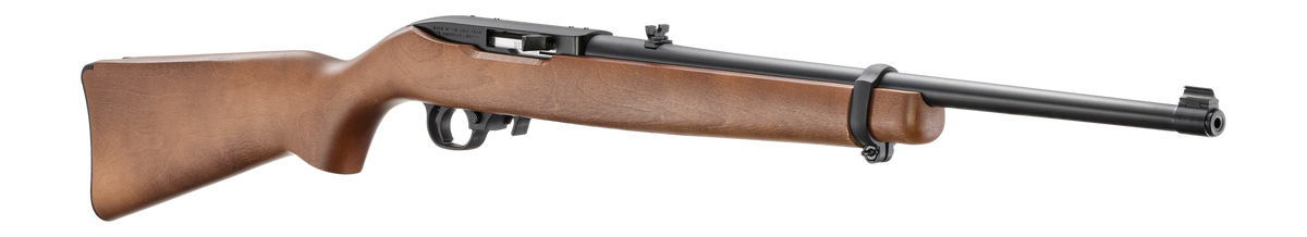 Ruger 10/22 250th Anniversary 22 LR 18.50" 10+1 Semi-Auto Rifle - Hardwood Stock — view 3