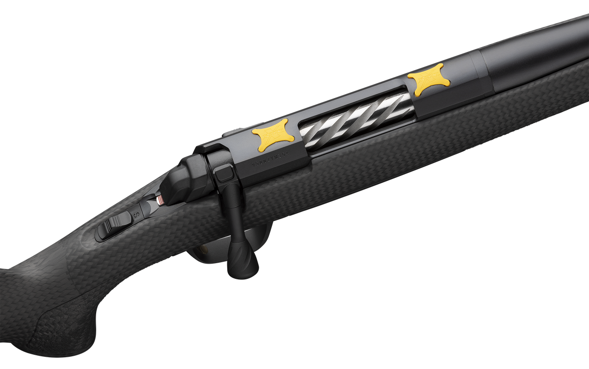 Browning X-Bolt Pro Full Size 7mm Rem Mag 26" 3+1 Bolt-Action Rifle — view 3