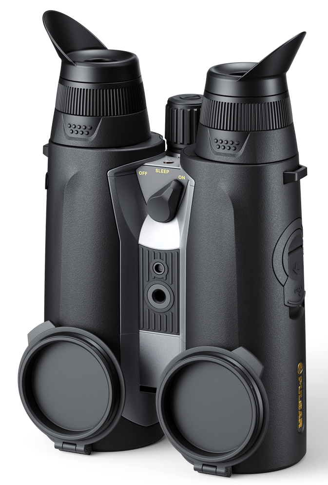 Pulsar Symbion LRF DXT50 1280 2-16x 50mm Thermal Multispectral Bi-Ocular — view 3