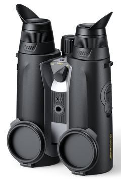 Pulsar Symbion LRF DXT50 1280 2-16x 50mm Thermal Multispectral Bi-Ocular — view 3