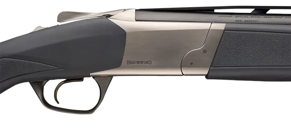 Browning Cynergy CX 12 Gauge 3" 2-Rd 30" Break-Open Shotgun — view 3