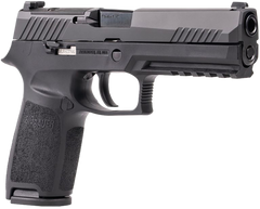 Sig Sauer P320 Full Size 9mm Luger 4.7" 10+1 Optic Ready Semi-Auto Pistol — view 3