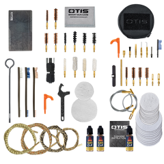 Otis Elite Pistol Cleaning Kit .22-.45 Cal Universal - Nylon Case — view 3